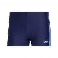 Adidas 3-stripes zwemboxer heren team navy real blue 