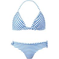 Barts Luanans Triangle bikini junior blue 