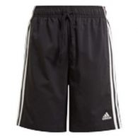 Adidas Essentials 3-Stripes Chelsea short junior black 