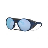 Oakley Clifden zonnebril heren matte translucent blue  polarized