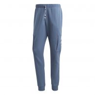 Adidas Essentials Brandlove Fleece joggingbroek heren  wonder steel bliss lilac