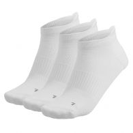Xtreme Sockswear Fitness Sneaker sokken white 3-pack 