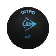 Dunlop Intro squashbal black 