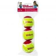 Wilson Starter Red tennisballen 