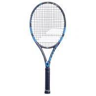 Babolat Pure Drive VS tennisracket chrome blue 2-pack  