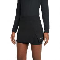 Nike Court Victory tennisrokje dames black white 
