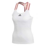 Adidas Tennis HEAT.RDY Y tennis tanktop dames white 