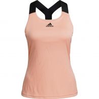 Adidas Primeblue Aeroknit tennis tanktop dames ambient blush
