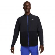 Nike Court Advantage trainingsjack heren black lapis  blue white