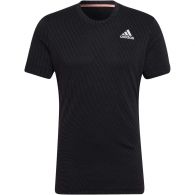 Adidas Gameset Freelift tennisshirt heren black 