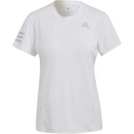 Adidas Club tennisshirt dames white grey two 