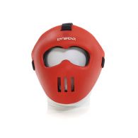 Brabo Face Mask gezichtsbeschermer junior red 