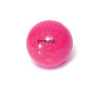 Brabo Smooth Glitter hockeybal pink 