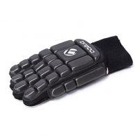 Brabo F3 Full Finger Foam Glove hockeyhandschoen black 