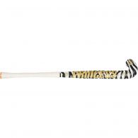 Princess Woodcore hockeystick junior zebra 