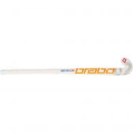 Brabo O'GEEZ Original hockeystick junior white 