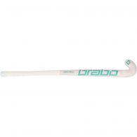 Brabo O'GEEZ Original hockeystick junior pink mint 