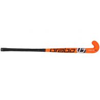 Brabo G-Force TC-30 hockeystick junior neon  orange black