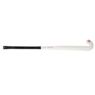 Brabo Pure Studio G-Force hockeystick junior white pink