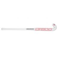 Brabo O'GEEZ Original hockeystick junior white pink 