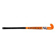 Brabo IT TC-30 Classic Curve zaalhockeystick junior orange black