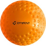 Brabo Practice hockeybal orange 