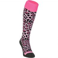 Brabo Cheetah hockeysokken soft pink 
