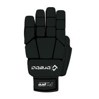 Brabo Indoor Player Glove F1.1 hockeyhandschoen black 