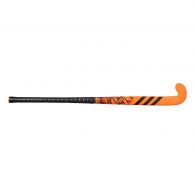 Adidas CB Compo Regular Bow zaalhockeystick junior solar orange grey four f17 black - 30 inch