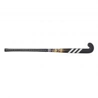 Adidas CB Wood Regular Bow zaalhockeystick junior black off white grey four f17 - 30 inch
