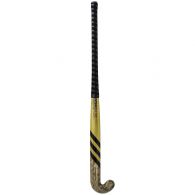Adidas Chaosfury Kromaskin .3 Extreme Low Bow hockeystick gold black