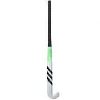 Adidas Ruzo .6 Low Bow hockeystick white beam green 