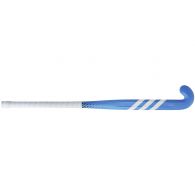 Adidas Fabela .8 Mid Bow hockeystick pulse blue white 