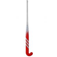 Adidas Ina .4 Low Bow hockeystick vivid red grey one 