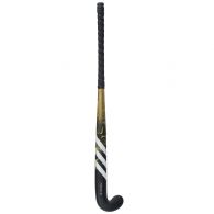 Adidas Youngstar .9 hockeystick junior black gold 