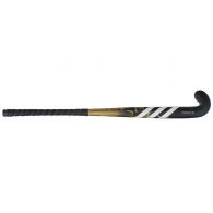 Adidas Youngstar .9 Mid Bow hockeystick junior black gold 