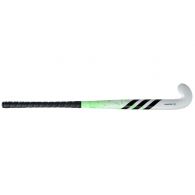 Adidas Youngstar .9 Mid Bow hockeystick junior white beam green