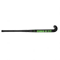 Osaka Pro Tour 10 Grow Bow hockeystick junior black green