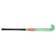 Osaka Vision GF Grow Bow hockeystick junior jade fire mix