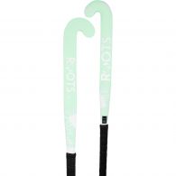 Roots DNA 25 Mid-Bow hockeystick junior mint green  - 34 inch