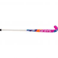 Grays Blast Ultrabow hockeystick junior pink 