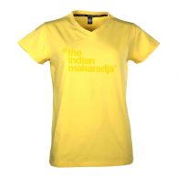 The Indian Maharadja Fun Block hockeyshirt dames yellow 