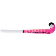 The Indian Maharadja Baby Flamingo hockeystick junior pink - 18 inch 