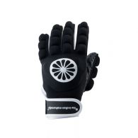The Indian Maharadja Glove shell foam full left hockeyhandschoen black 
