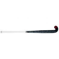 The Indian Maharadja Gravity Pro zaalhockeystick junior black - 33 inch 
