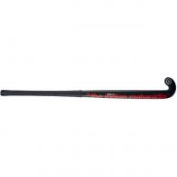 The Indian Maharadja Sword 10 Low Bow zaalhockeystick black blue red 