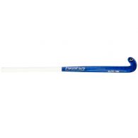 Brabo IT Elite 2 WTB TeXtreme Low Bow zaalhockeystick royal blue