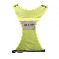 Bee Sports Reflective vest lime 