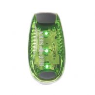 Bee Sports Led Clip Light verlichting green 