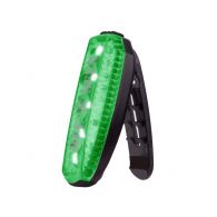 Bee Sports Led Clip Light USB verlichting green 